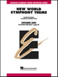 New World Symphony-Theme Orchestra sheet music cover